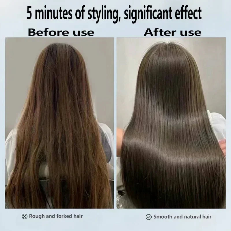 Pro Styling 2-in-1 Hair Straightener and Dryer
