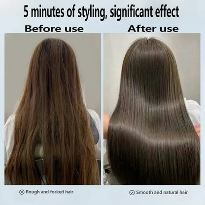 Pro Styling 2-in-1 Hair Straightener and Dryer