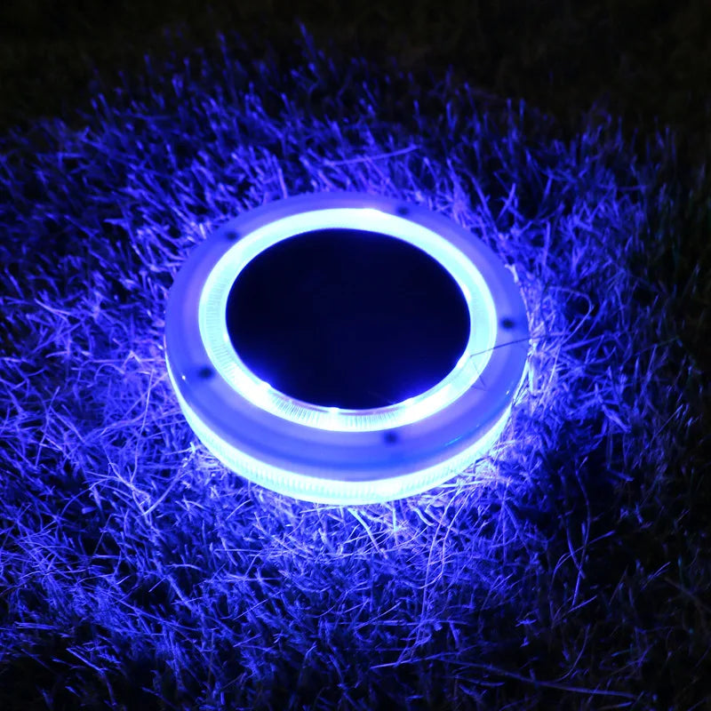 Premium Solar Powered Pool Lamp