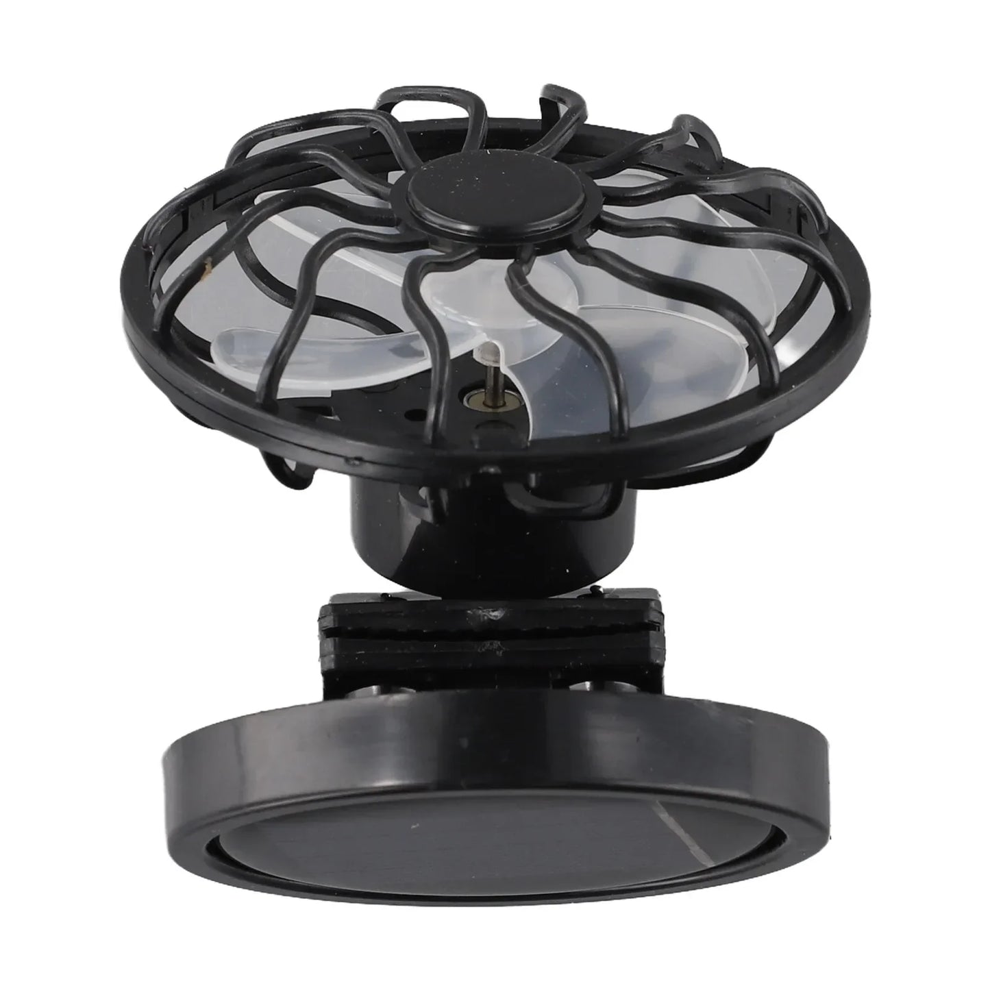 Portable Solar Powered Clip On Fan