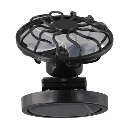 Portable Solar Powered Clip On Fan