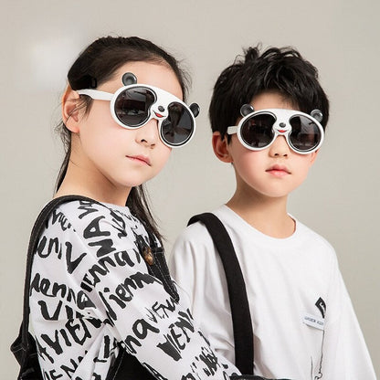 Fesara | Adorable Bear Children's Shades