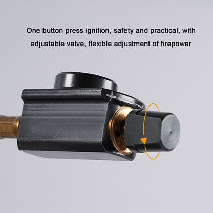 Portable Camping Windproof Gas Cooker Stove