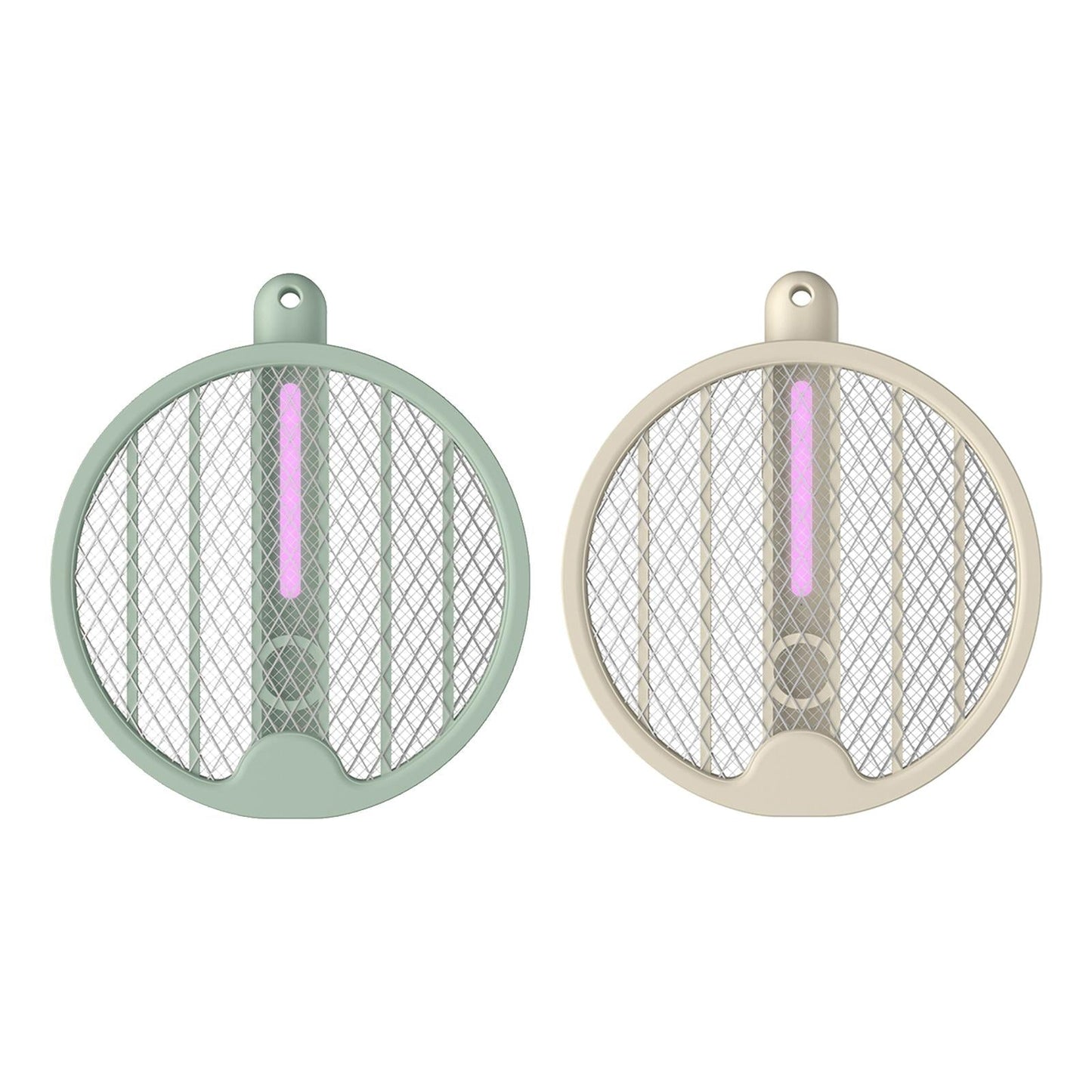 Portable Electric Bug Zapper Racket