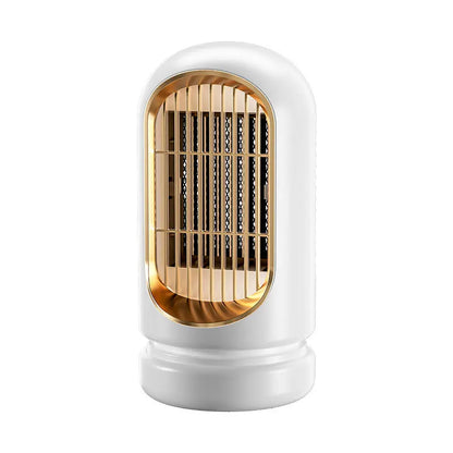 Compact Portable Space Heater For Home Use