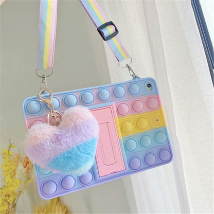 Fun Bubble Protective iPad Case