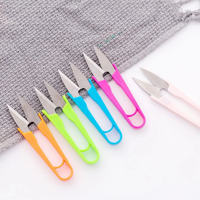 Precise Mini Scissors for Craft, Home, and Garden Use