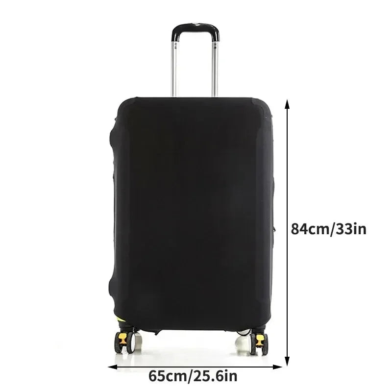 Protective Luggage Cover Stretch Fit Travel Suitcase Protector