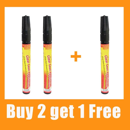Quick Fix Car Scratch Remover Pen