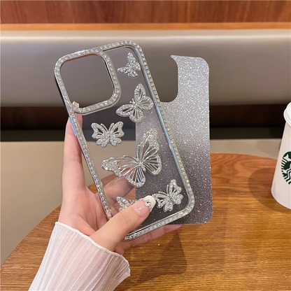 Sparkly Glitter Phone Case for iPhone
