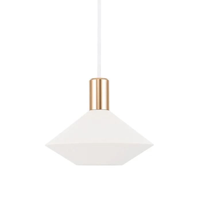 Simple Italian LED Hanging Light