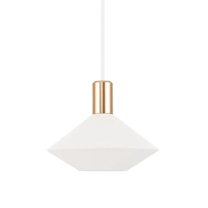 Simple Italian LED Hanging Light
