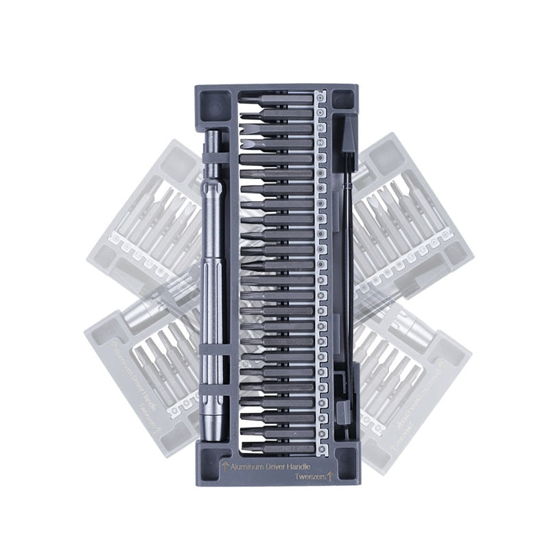 Fesara Compact Pro Screwdriver Set