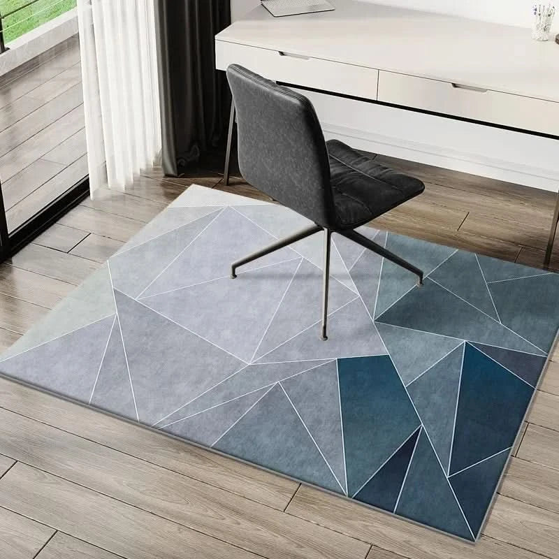 Durable Floor Protector Mat for Home Office Chairs