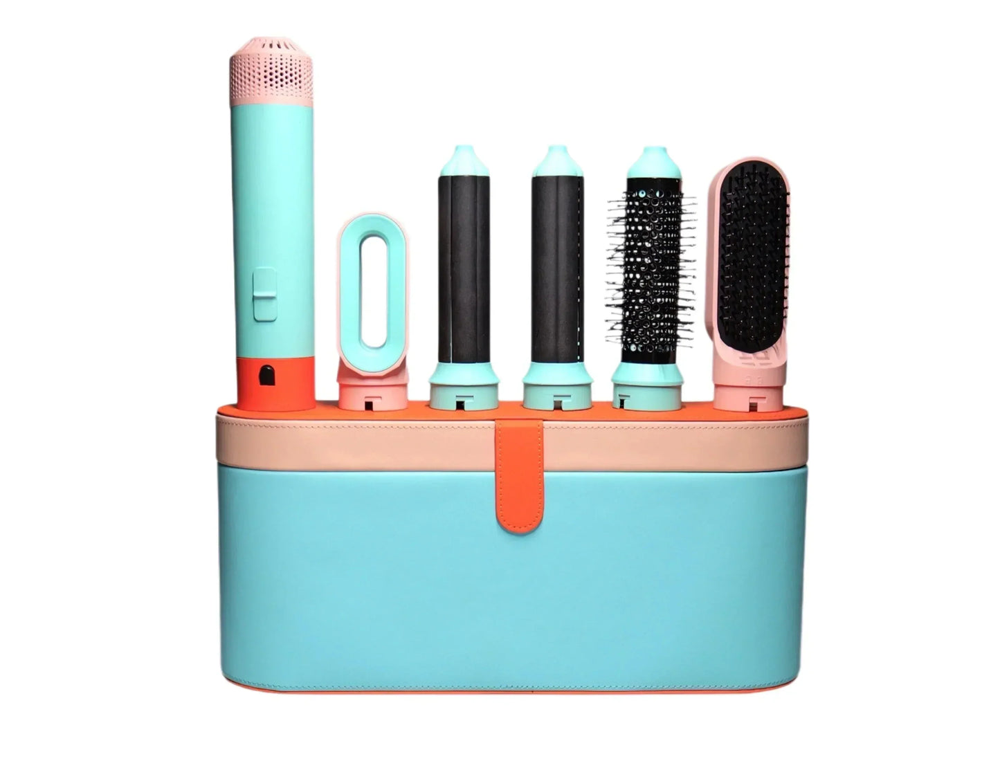 Pro Hair Dryer Curler Straightener Styling Tool