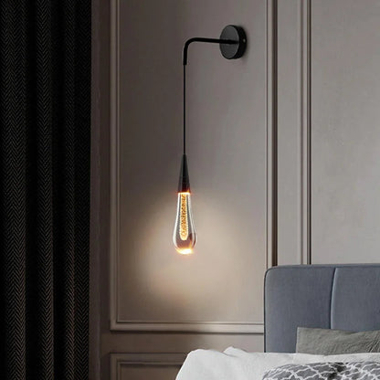 Luxurious Crystal LED Table Lamp