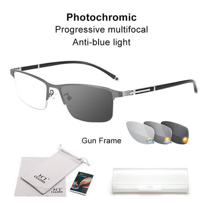 Stylish Prescription Blue Light Blocking Glasses