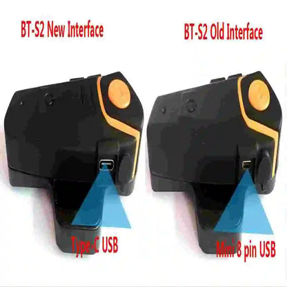 Waterproof Long Range Motorcycle Bluetooth Intercom System
