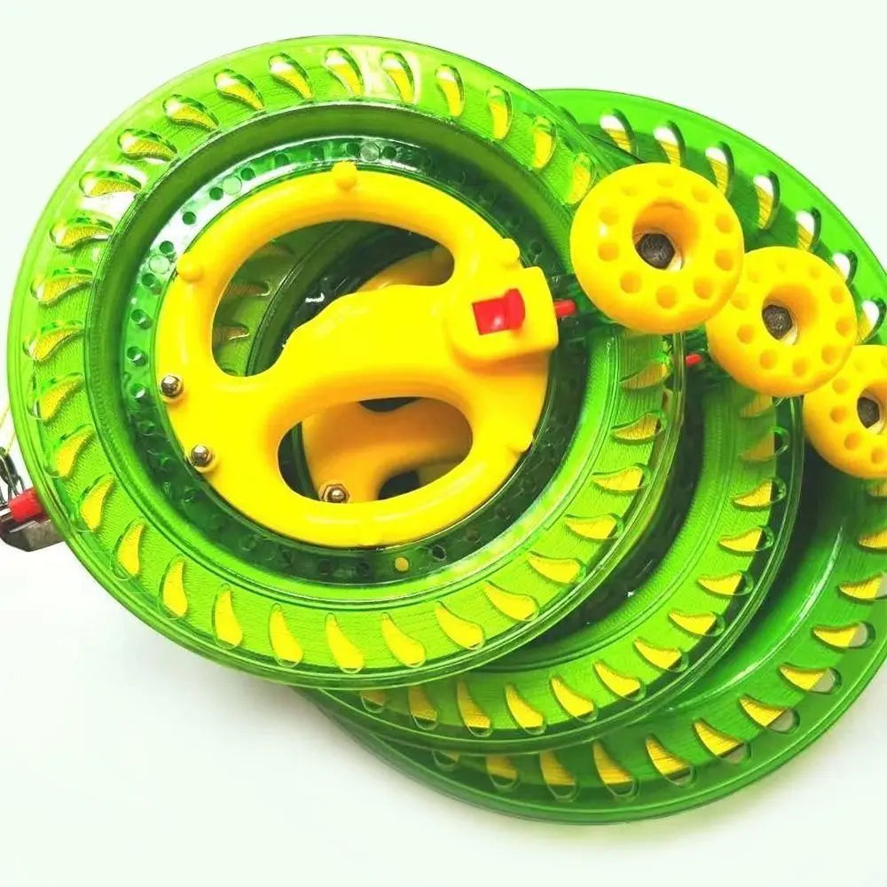Portable Kite String Winder Tool