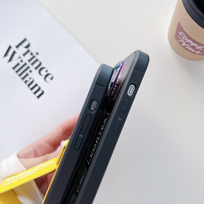 Galaxy Space Protective iPhone Case