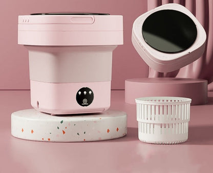 Portable Compact Mini Laundry Washer Dryer