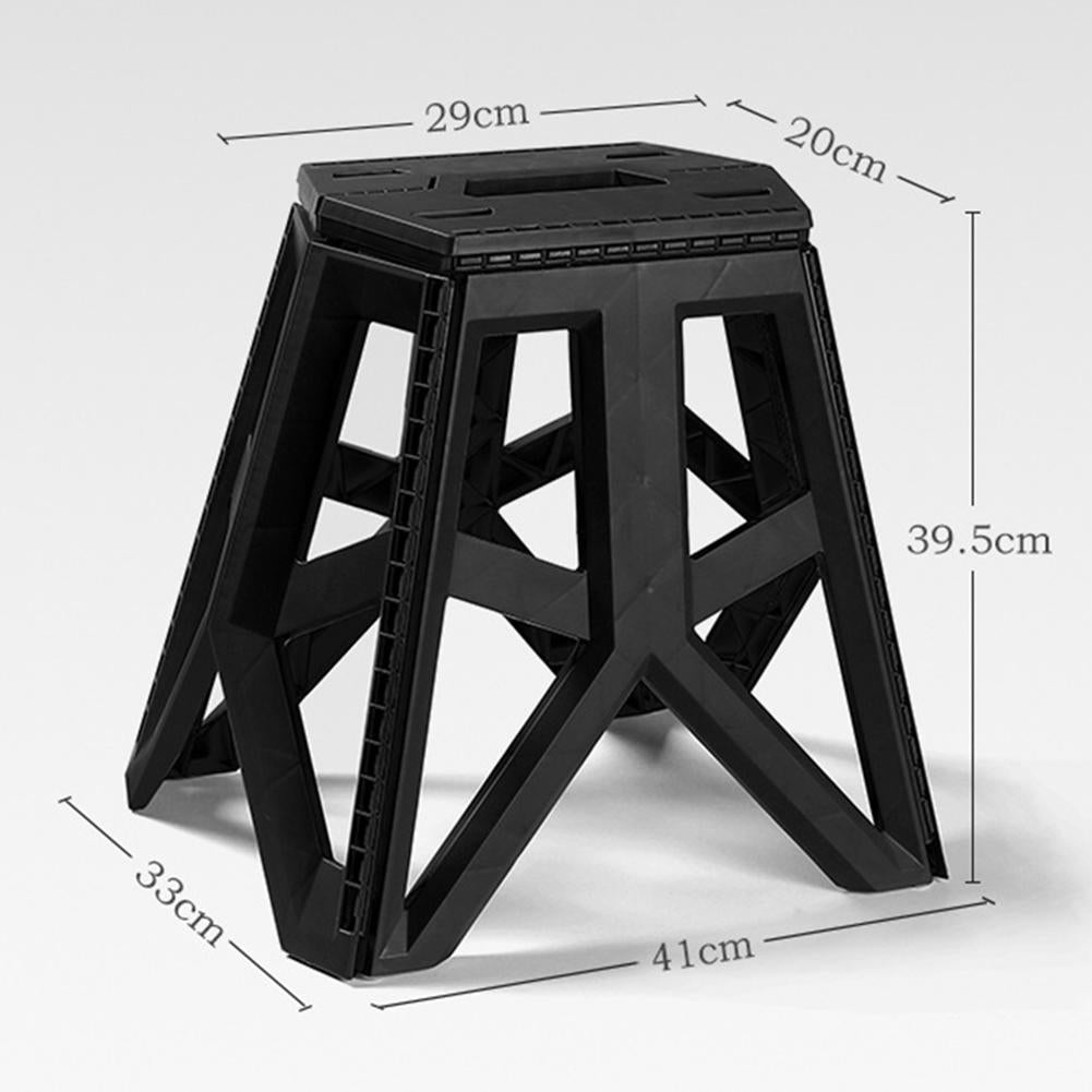 Fesara | Compact Camping Folding Chair Stool