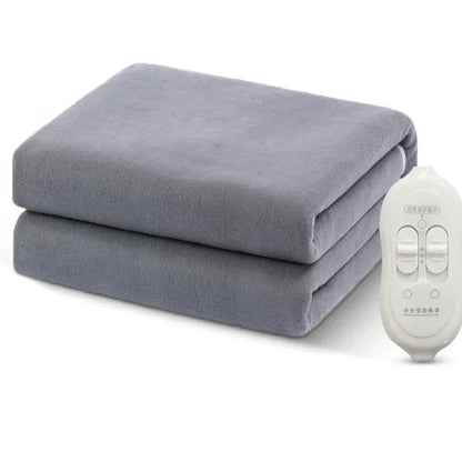 Soft Heat Electric Blanket for Total Relaxation