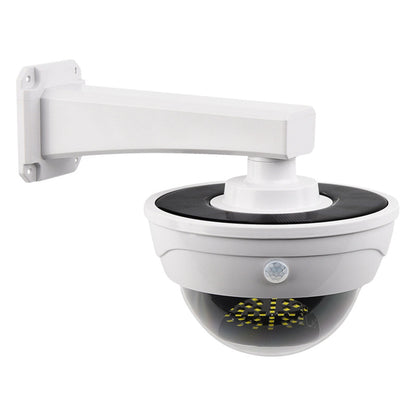 Weatherproof Solar Powered Fake Security Camera