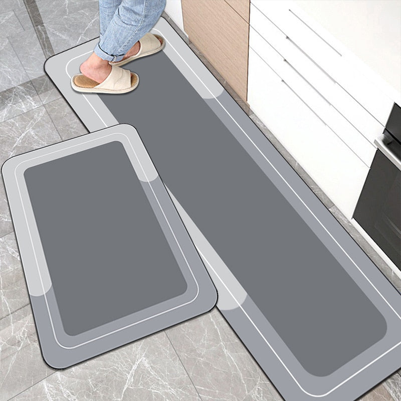 Fesara | Soft Non-slip Waterproof Floor Mats - Fesara