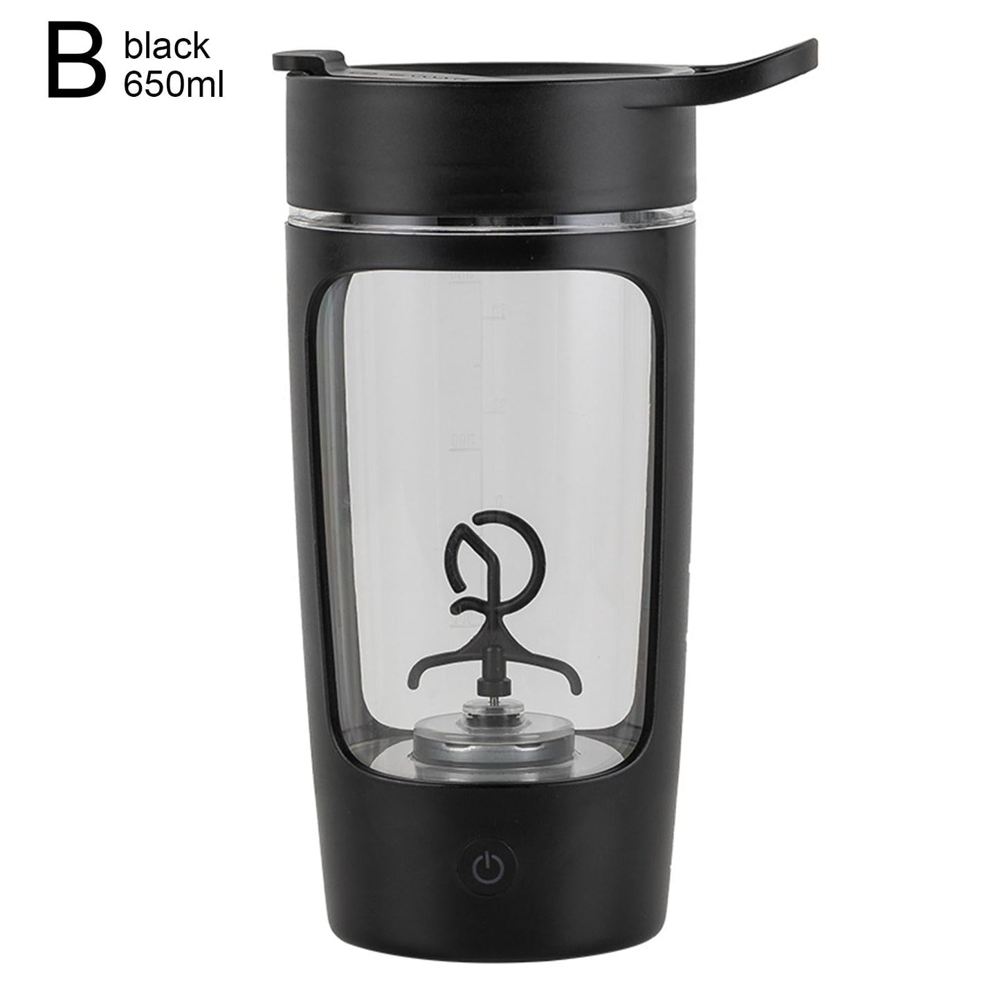 Powerful Portable Electric Shaker Blender