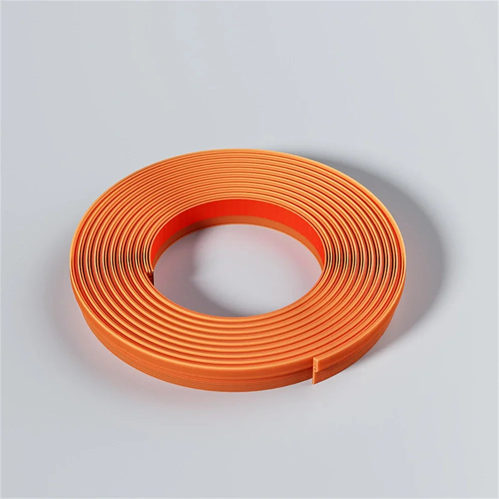 Silent Door Draft Stopper Seal Strip