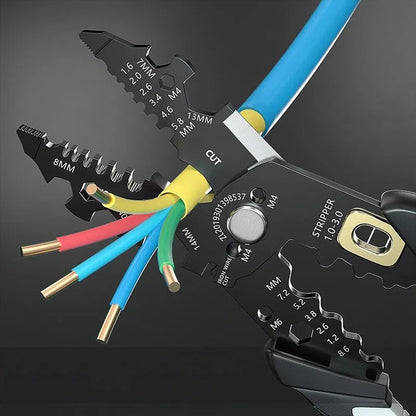 Heavy Duty Wire Cutting Plier Tool