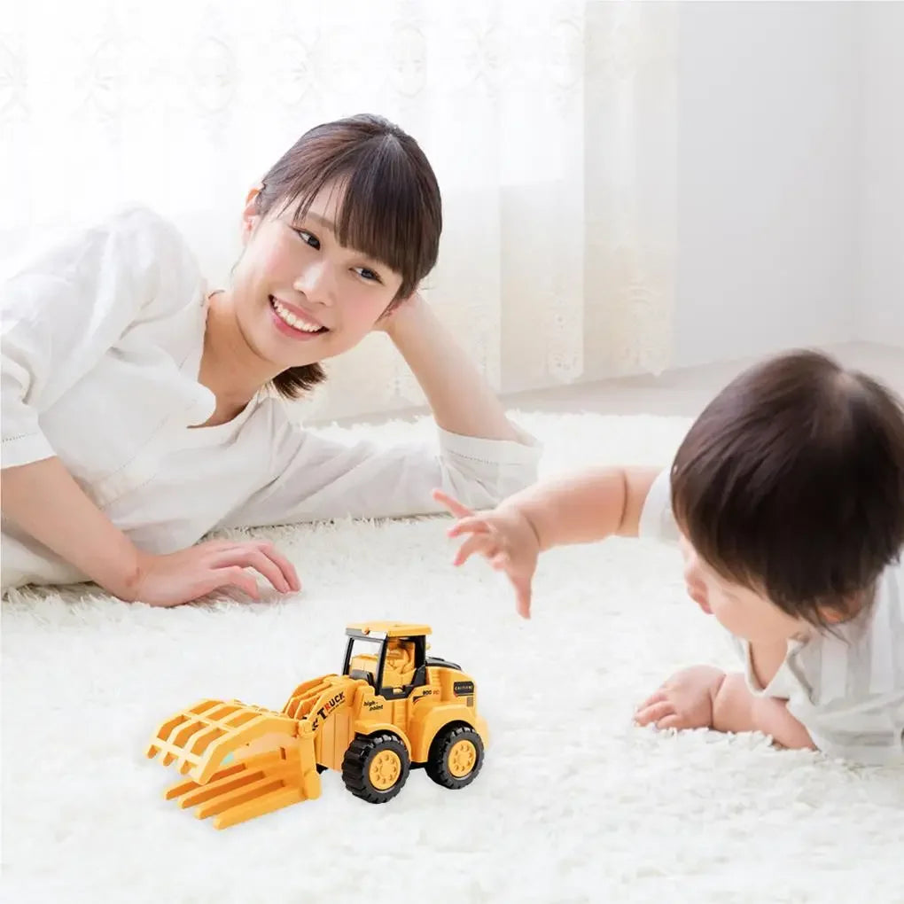 Fun Kids Interactive Car Playset
