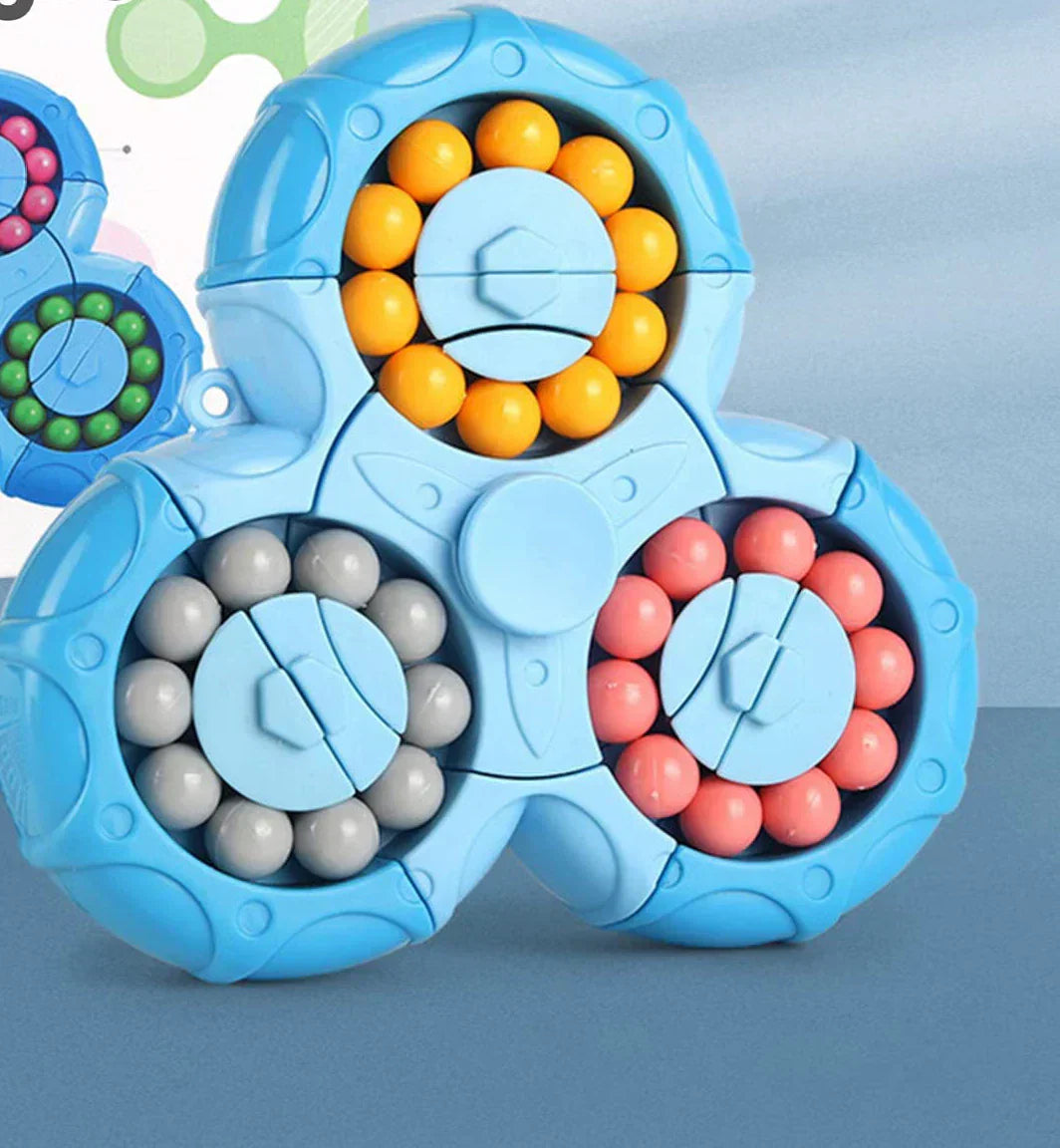 Fun 360° Spin Fidget Toy