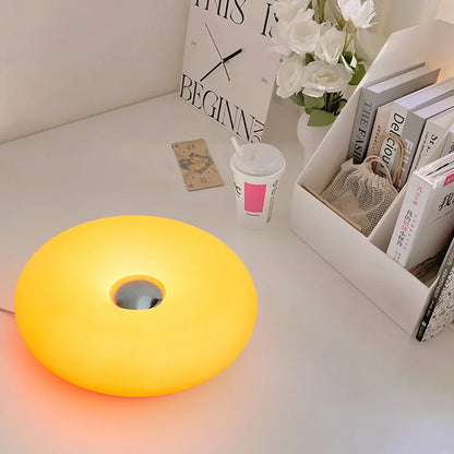 Colorful LED Desk Lamp with Dimmer and Touch Control