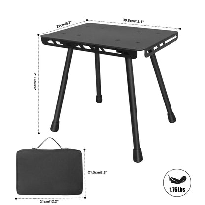 Portable Foldable Camping Chair Aluminium Lightweight