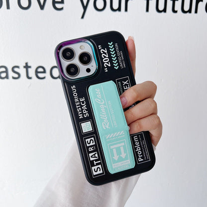 Galaxy Space Protective iPhone Case