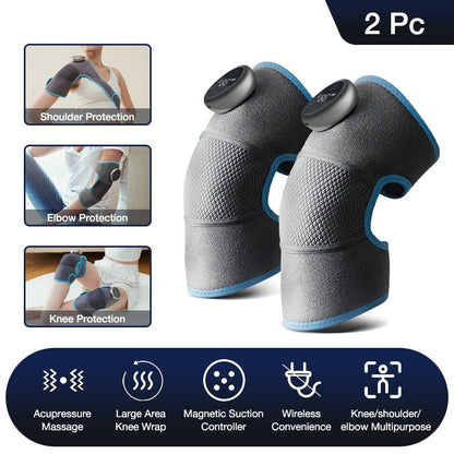 Warm Electric Knee Heat Massage Pad