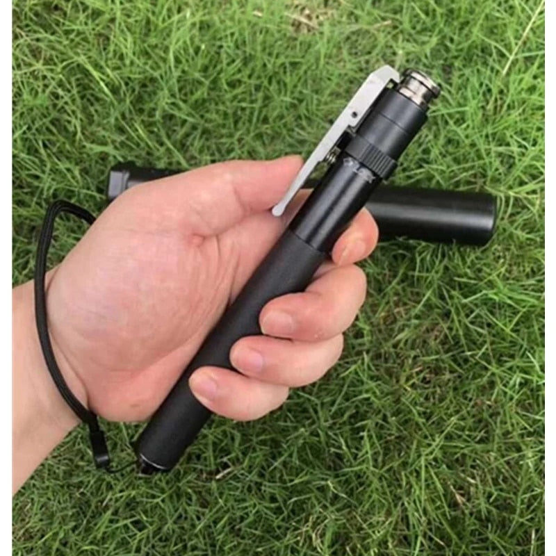 Compact Personal Safety Walking Stick - Fesara