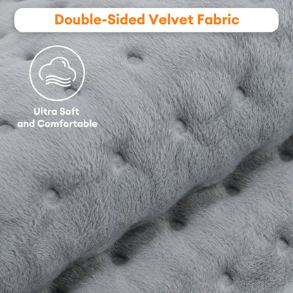 Fast Heat Electric Heating Pad for Back and Legs