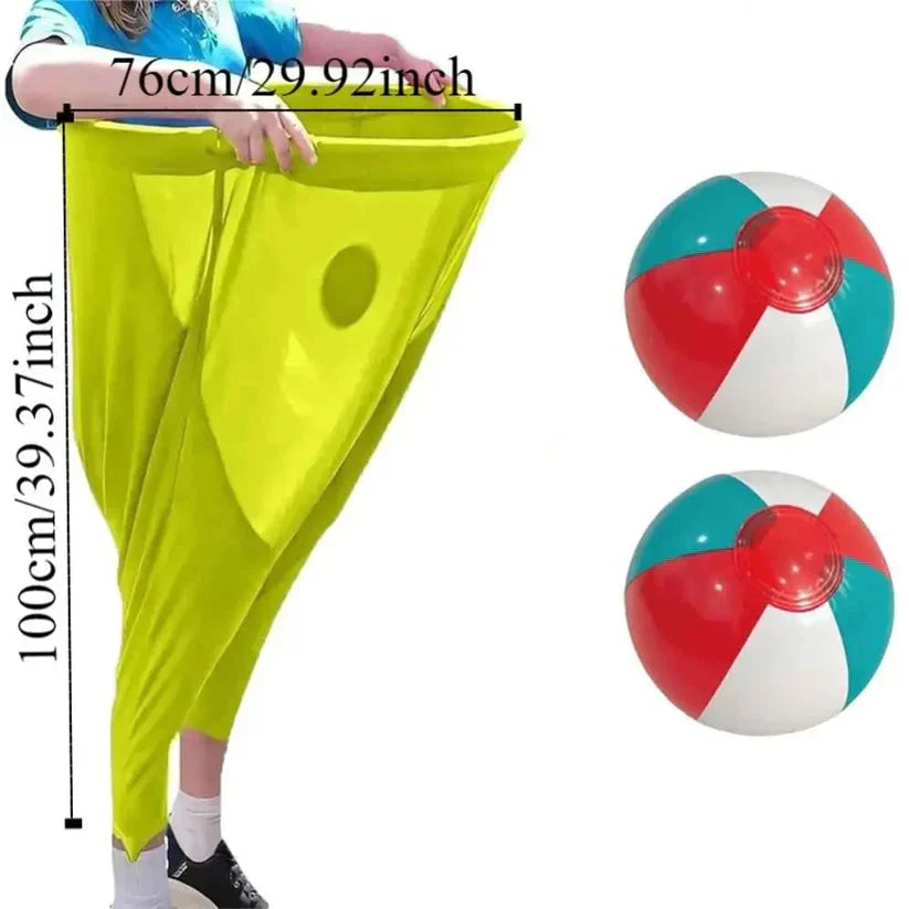 Fun Family Outdoor Game Trousers