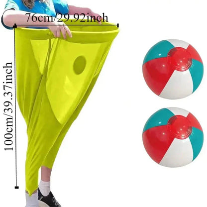 Fun Family Outdoor Game Trousers