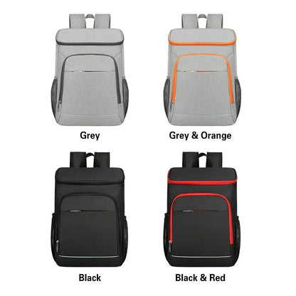 Waterproof Insulated Hiking Backpack 30L