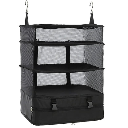 Travel Packing Cube Organizer Bag Set