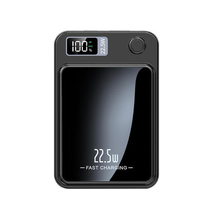 Fast Dual Wireless Portable Power Bank - Fesara