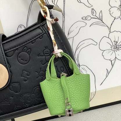 Leather Smart Airpods Phone Case