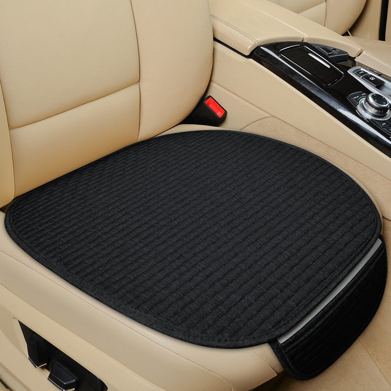 Premium Car Seat Back Storage Organizer Mat - Fesara