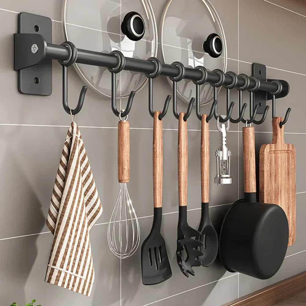 Space Saving Wall Mounted Shelf