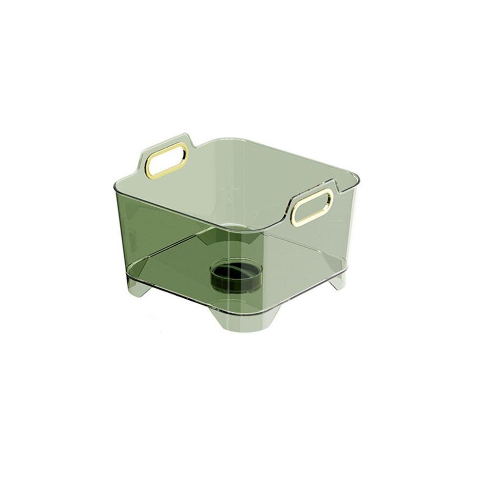 Collapsible Kitchen Veggie Washing Basket Strainer - Fesara