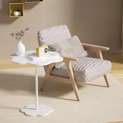 Cloud Shaped End Table